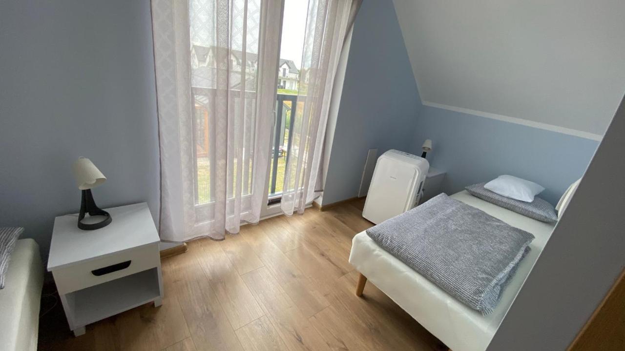 Domki Puszek Leba Exterior foto